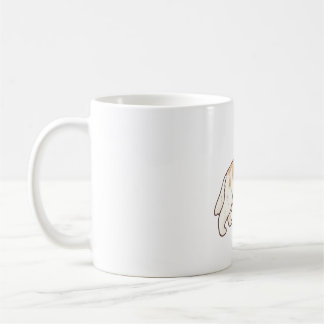 Cocker spaniel Magic Kaffeetasse