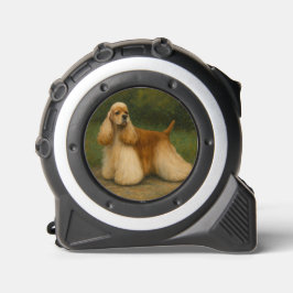 Cocker Spaniel Maßband