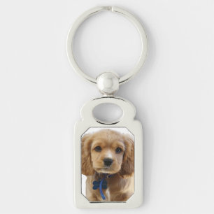 Cocker Spaniel Schlüsselanhänger