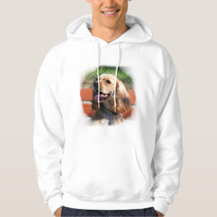 Cocker spaniel-Sweatshirt Hoodie