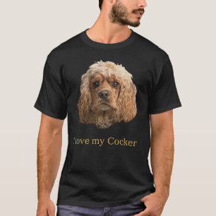 Cocker Spaniel T - Shirt