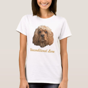 Cocker-Spaniel-T - Shirt