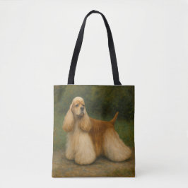 Cocker Spaniel Tasche