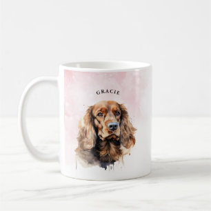 Cocker Spaniel Tassen