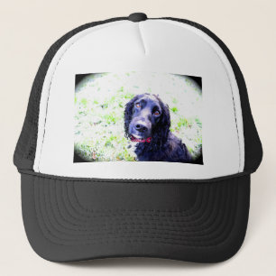 Cocker Spaniel Truckerkappe