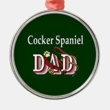 Cocker Spaniel VATER