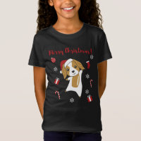 Cocker Spaniel Weihnachts Hund Wintertiere Hunde