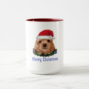 Cocker-Spaniels Tasse