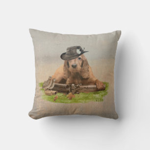 Cocker Spanisch Tapestry Poster Acrylic Print Trif Kissen
