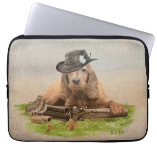 Cocker Spanisch Tapestry Poster Acrylic Print Trif Laptopschutzhülle