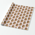 Cocker Spanisch Wrapping Paper Geschenkpapier<br><div class="desc">Dieses bezaubernde Cocker Spanisch Wrapping Paper ist großartig für Weihnachten,  Valentinstag oder jeden Tag des Jahres!</div>