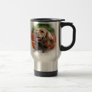 Cocker-Spanische Tasse