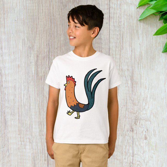 Cockerel T-Shirt (Von Creator hochgeladen)