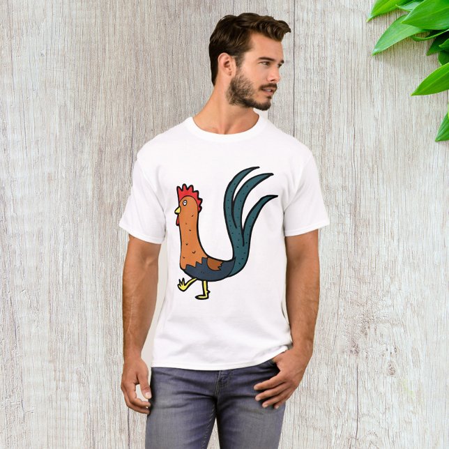 Cockerel T-Shirt (Von Creator hochgeladen)