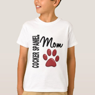 Cockerspaniel-Mama 2 T-Shirt