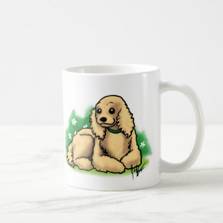 Cockerspaniel-Tasse Kaffeetasse