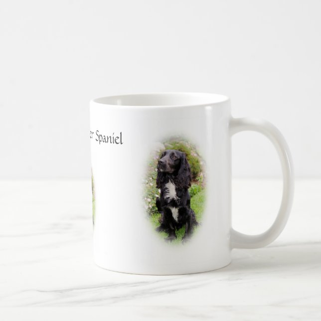 Cockerspaniel-Tasse Kaffeetasse (Rechts)