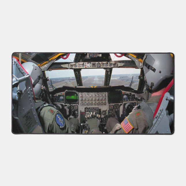 COCKPIT B-52H STRATOFORTRESS (Recto)