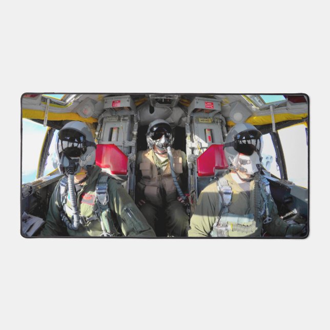 COCKPIT B-52H STRATOFORTRESS (Recto)