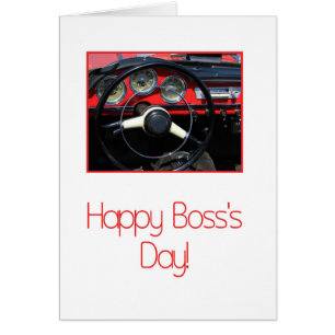 Cockpit-Boss Tageskarte