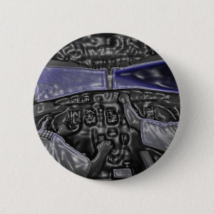 Cockpit Button