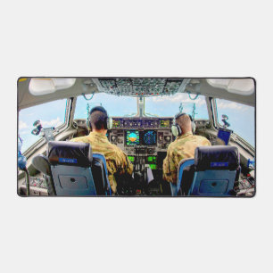 COCKPIT C-17 GLOBEMASTER III
