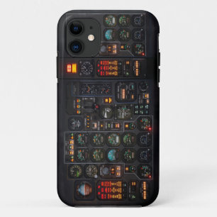 Cockpit Case-Mate iPhone Hülle