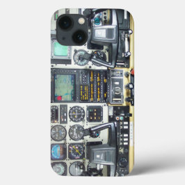 Cockpit iPhone Case für Aviatoren