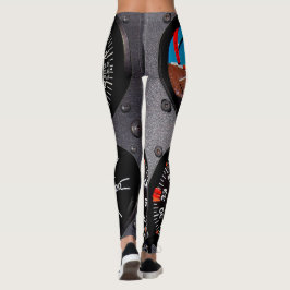 Cockpit-Leggings Leggings