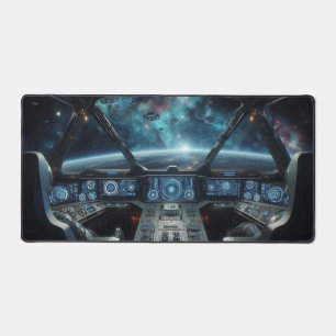 Cockpit, Science Fiction Design