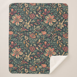 Cockpitkern Vintag Sherpadecke