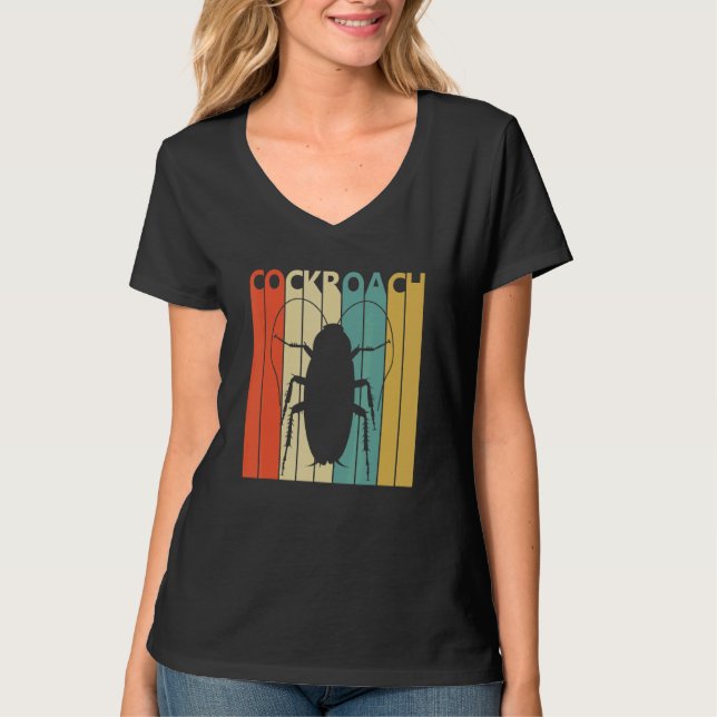 Cockroach Costume Cockroach T-Shirt (Vorderseite)