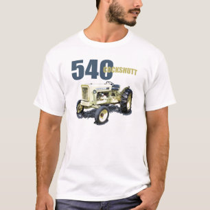 Cockshutt 540 Farm Traktor T-Shirt