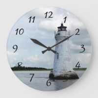 Cockspur Island Leuchtturm