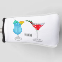 Cocktail-Cartoon
