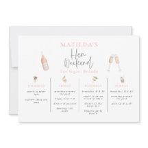 Cocktail-Champagner am Wochenende