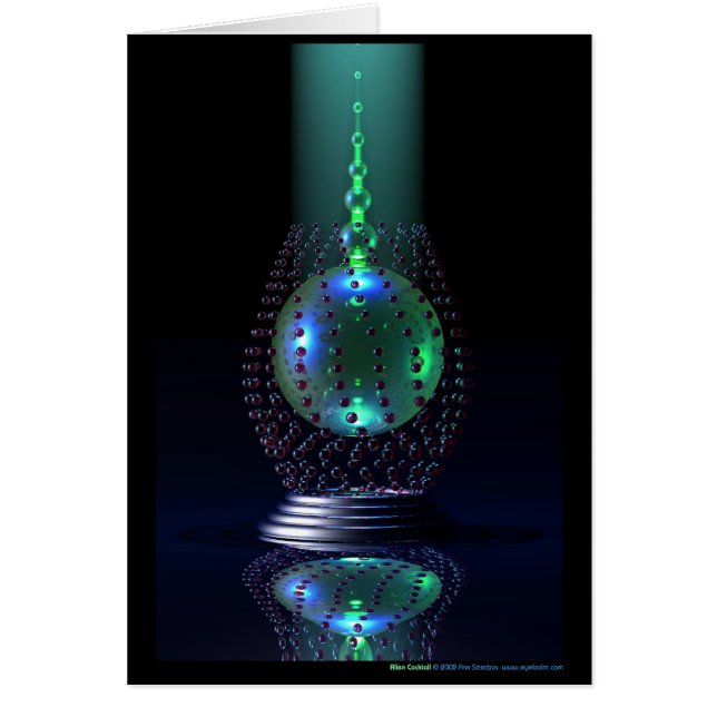 Cocktail étranger (Devant)