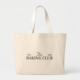 Cocktail in einem Bierclub für Handwerk Jumbo Stoffbeutel