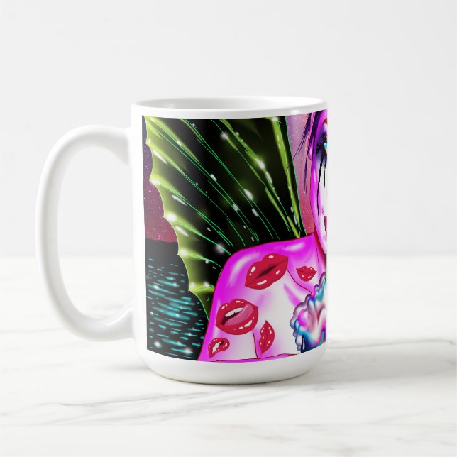 Cocktail Kaffeetasse (Links)