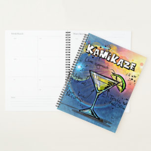 Cocktail Kamikaze (#3 sur 12 jeux de recettes de b