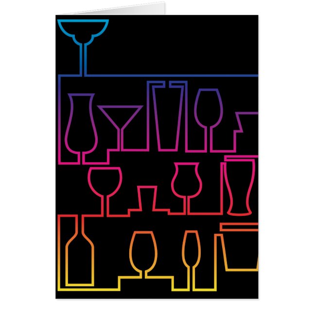 Cocktail-Labyrinth (Vorne)