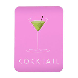 Cocktail Magnet