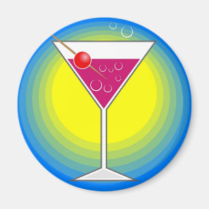 Cocktail Magnet
