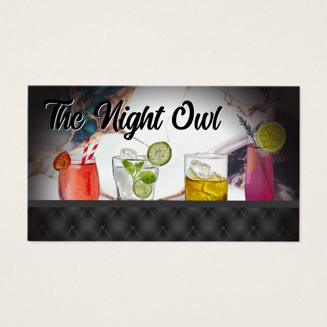 Cocktail | Marbre | Upholstery (Devant)