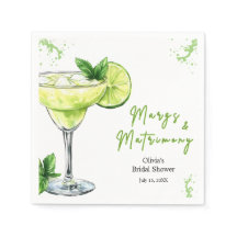 Cocktail Margs und Hochzeit Brautparty