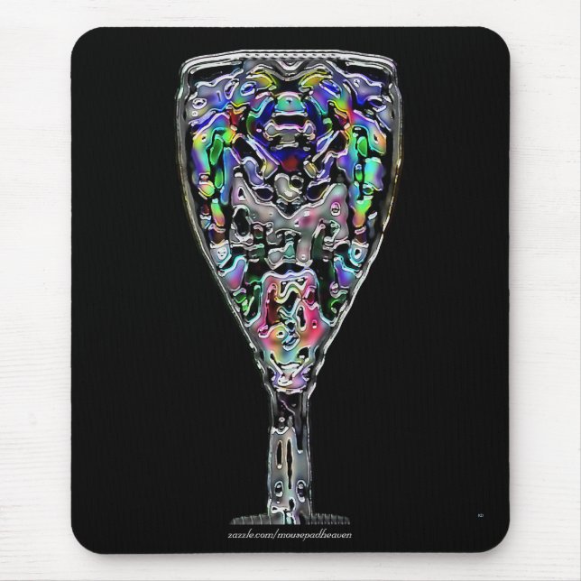 Cocktail Mousepad (Vorne)