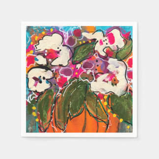 Cocktail Napkin Serviette