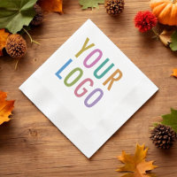 Cocktail Napkins mit Logo-Bulk gedruckt