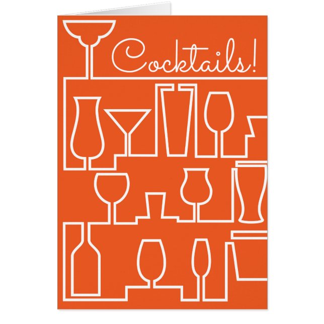 Cocktail orange (Devant)