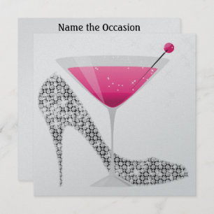 Cocktail-Party Einladung des SRF